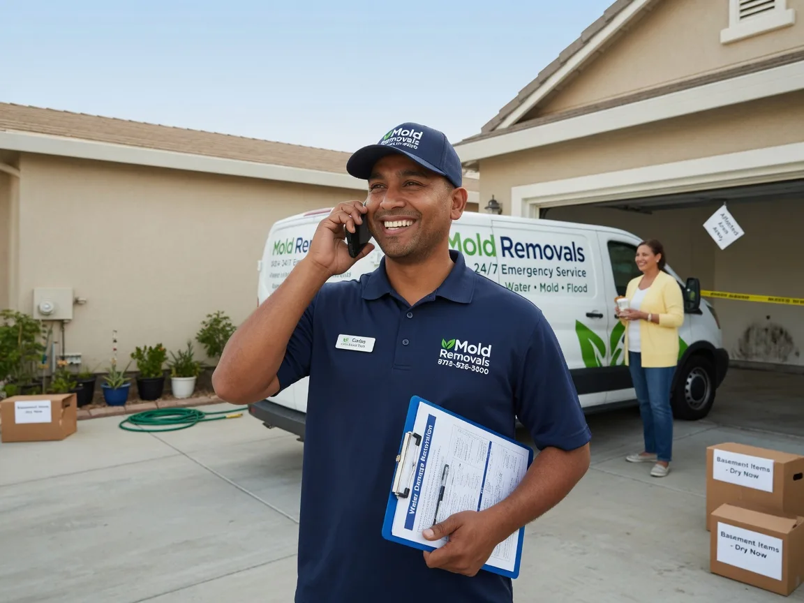 Water Damage Restoration Liberty, NE FAQs